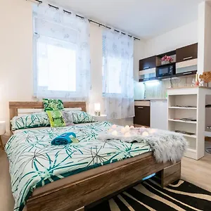 Апартаменты Apartia Krenova, Brno-center, Брно