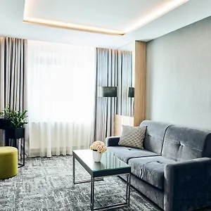 Hotell International, Brno