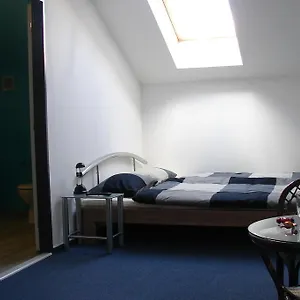 Pensión šámalka, Brno