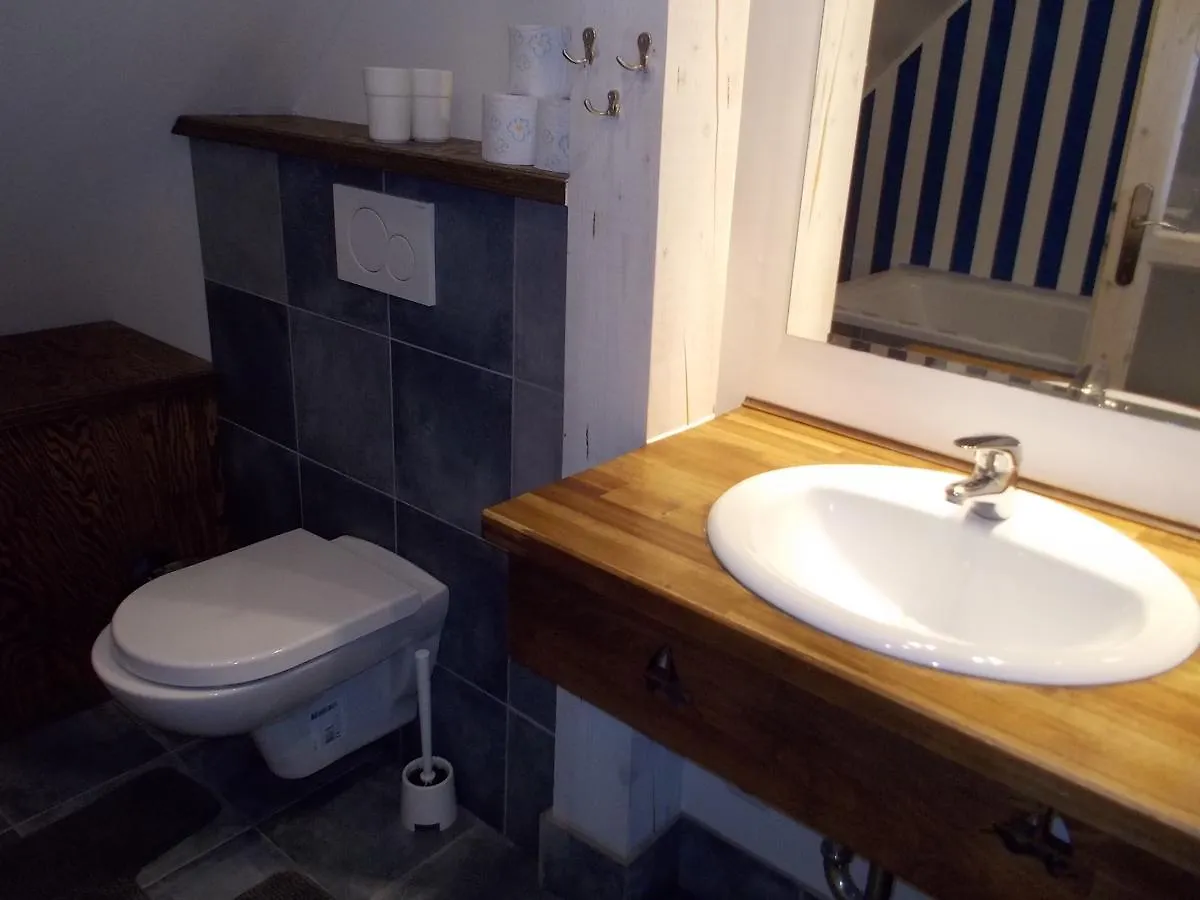 Apartman Kamenna Ctvrt 10C Hotell Brno Lägenhet